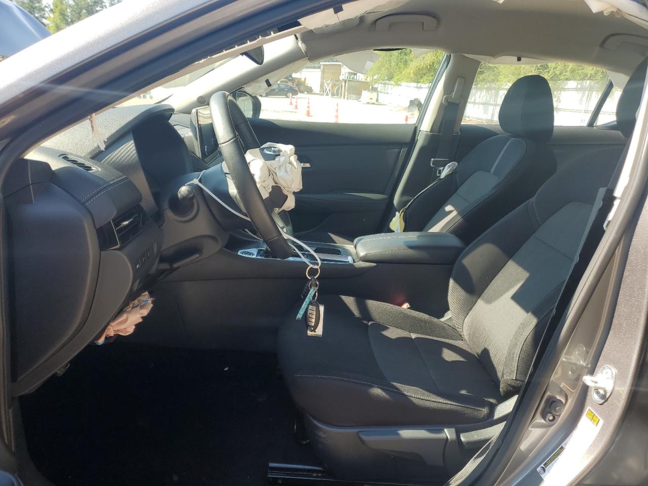 2020 Nissan Sentra Sv VIN: 3N1AB8CV2LY281283 Lot: 67079154