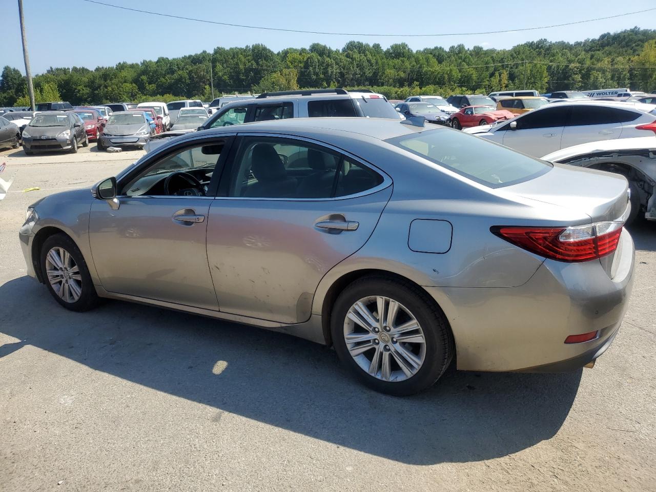 VIN JTHBK1GG6F2193827 2015 LEXUS ES350 no.2