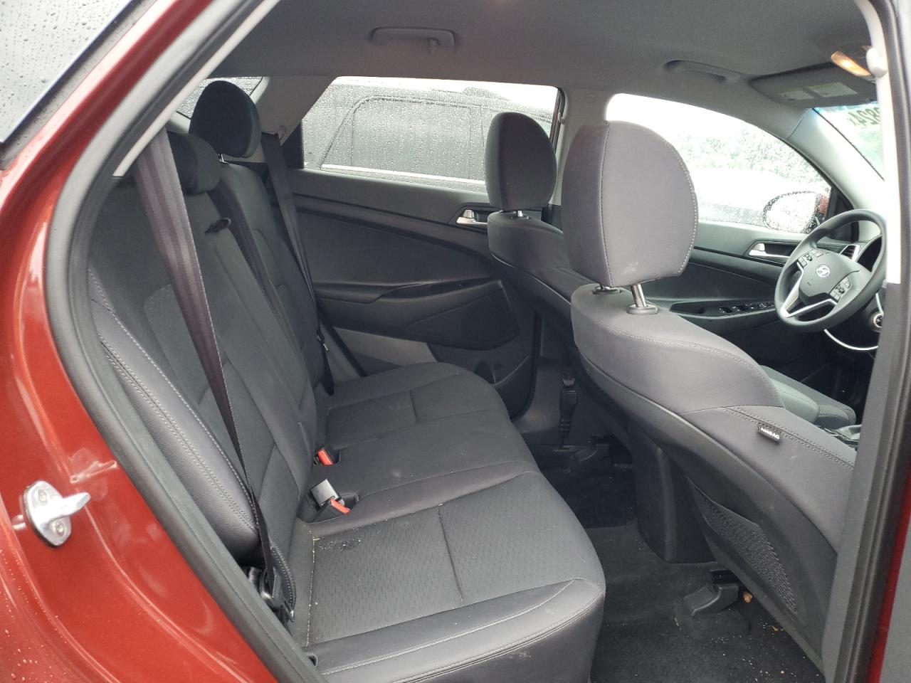 2019 Hyundai Tucson Se VIN: KM8J2CA46KU026501 Lot: 65749824