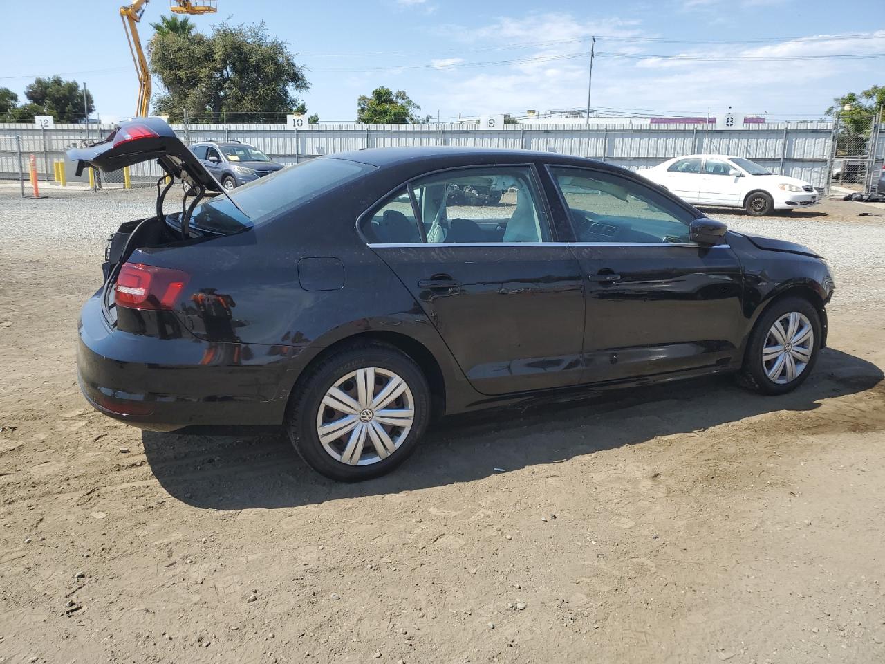 3VW2B7AJXHM407607 2017 Volkswagen Jetta S