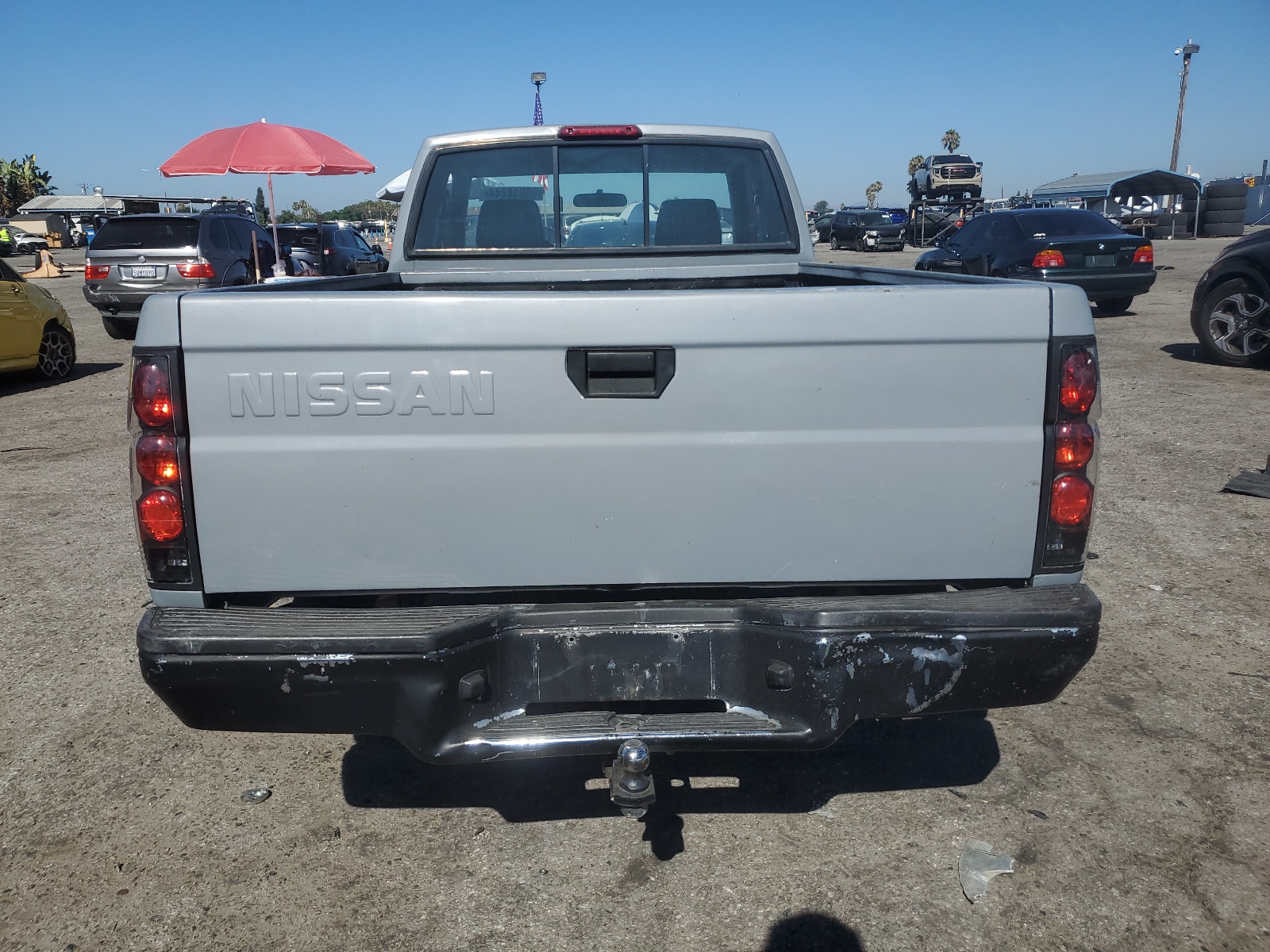 1N6SD16S7VC365953 1997 Nissan Truck King Cab Se