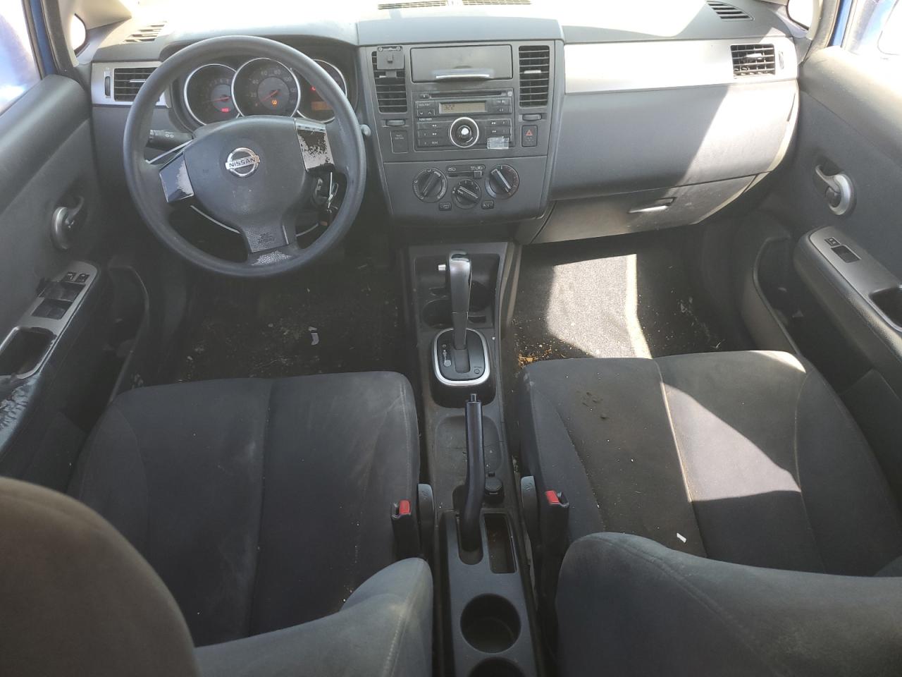 2007 Nissan Versa S VIN: 3N1BC13E97L399603 Lot: 67142754