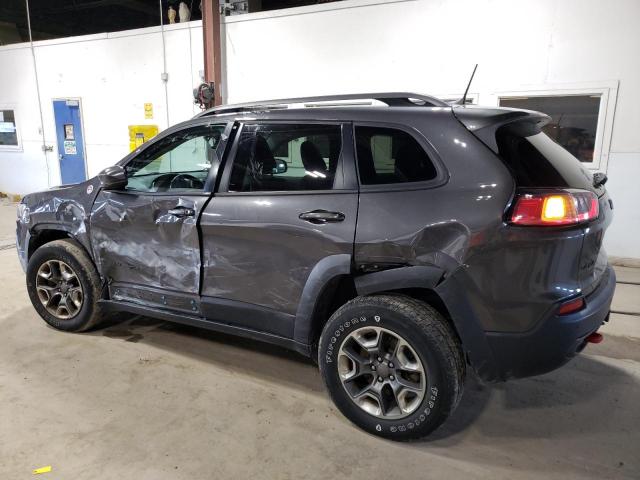  JEEP CHEROKEE 2019 Серый