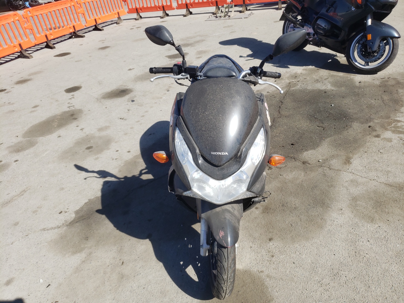 MLHKF1219D5007263 2013 Honda Pcx 150