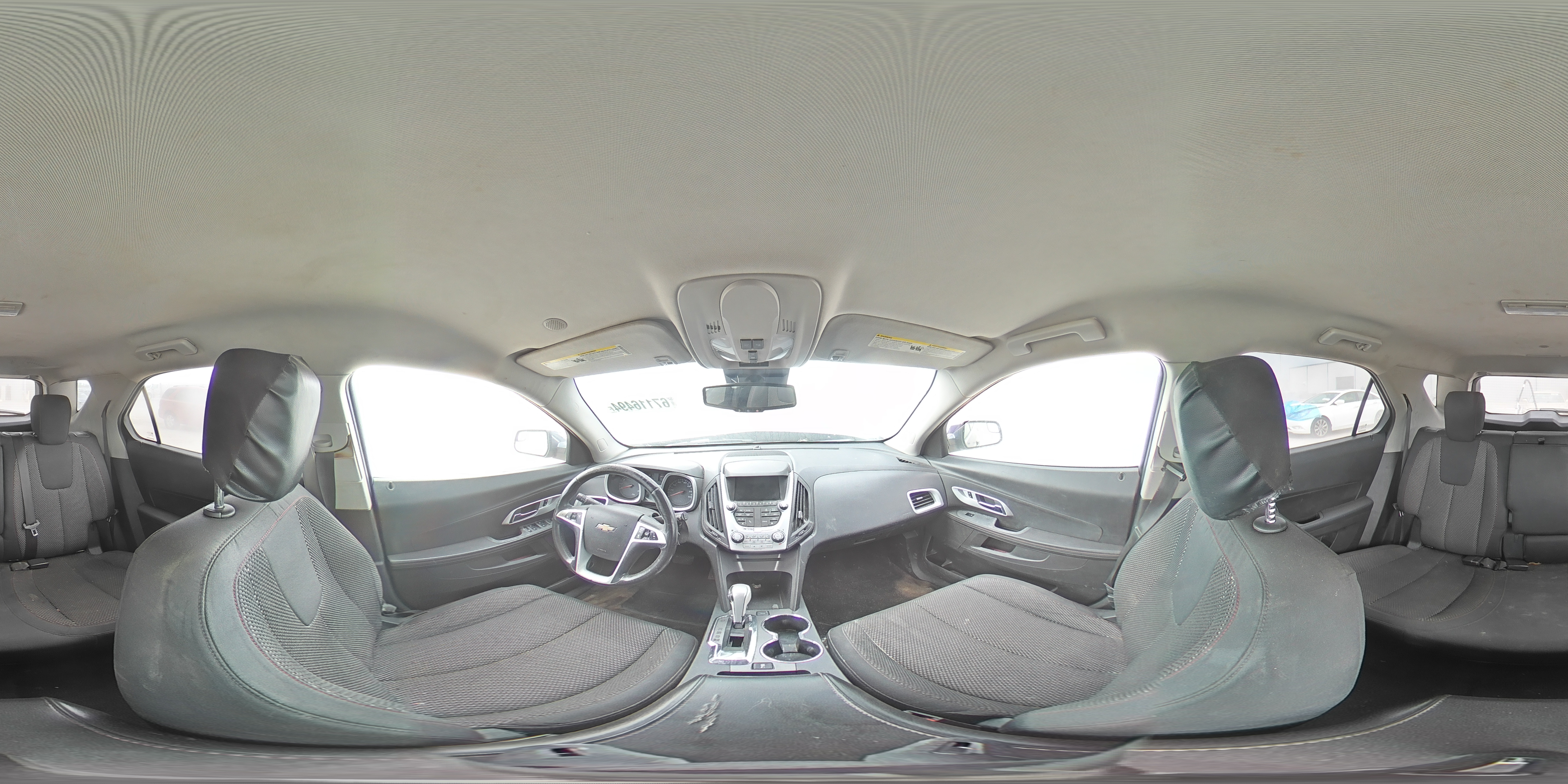 2013 Chevrolet Equinox Lt VIN: 2GNFLEEKXD6270625 Lot: 67116494