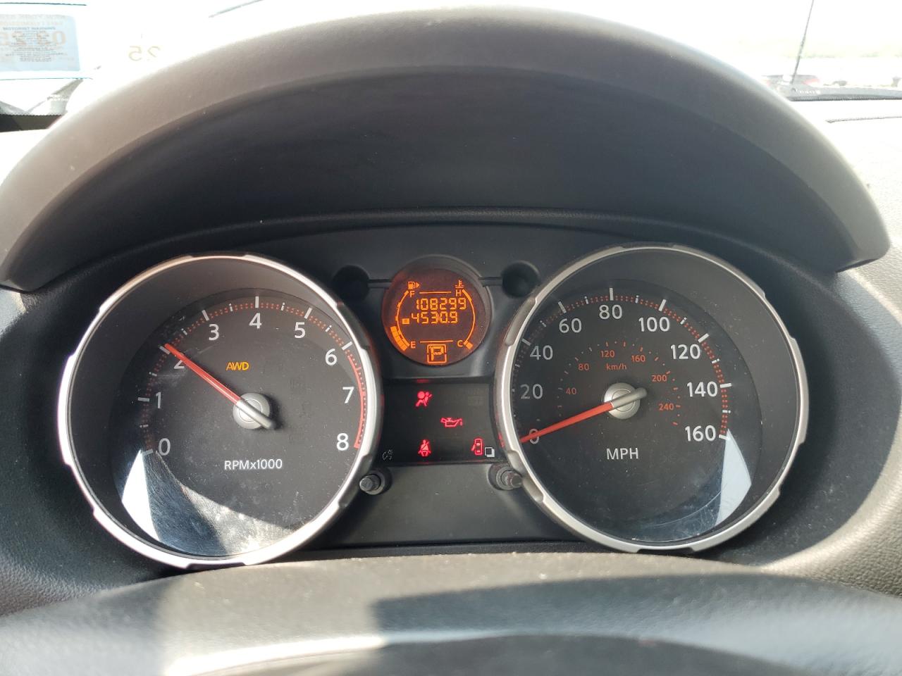 2010 Nissan Rogue S VIN: JN8AS5MV8AW128412 Lot: 67526844