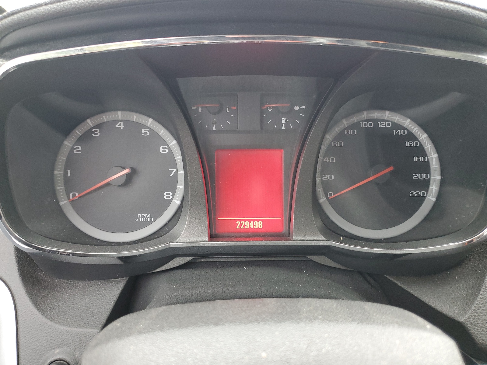 2CTFLTEC4B6453087 2011 GMC Terrain Sle