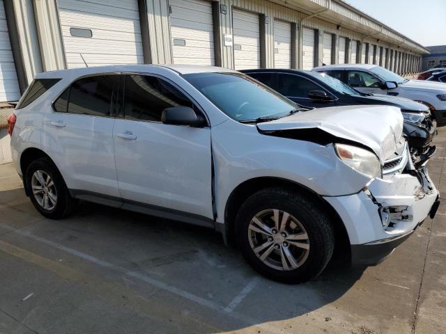  CHEVROLET EQUINOX 2014 Biały