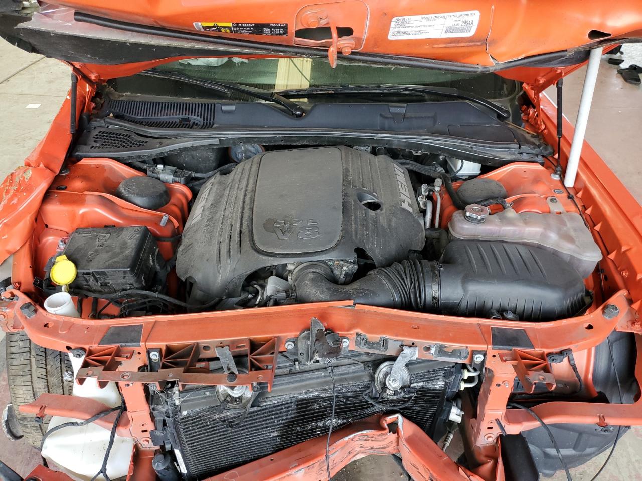 2018 Dodge Challenger R/T VIN: 2C3CDZBTXJH255186 Lot: 68234784