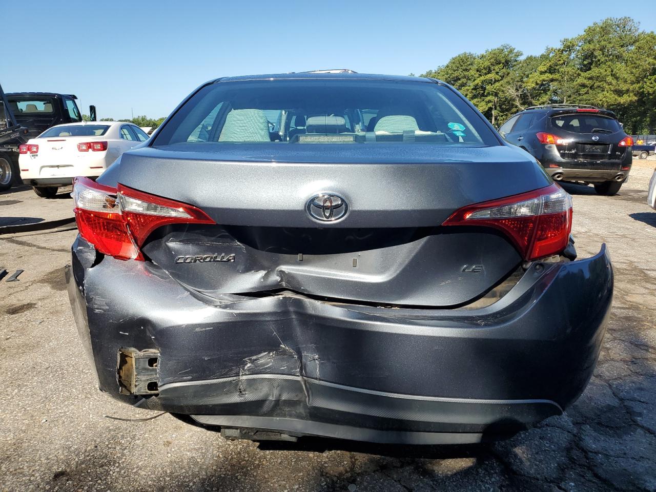 2014 Toyota Corolla - Image 6