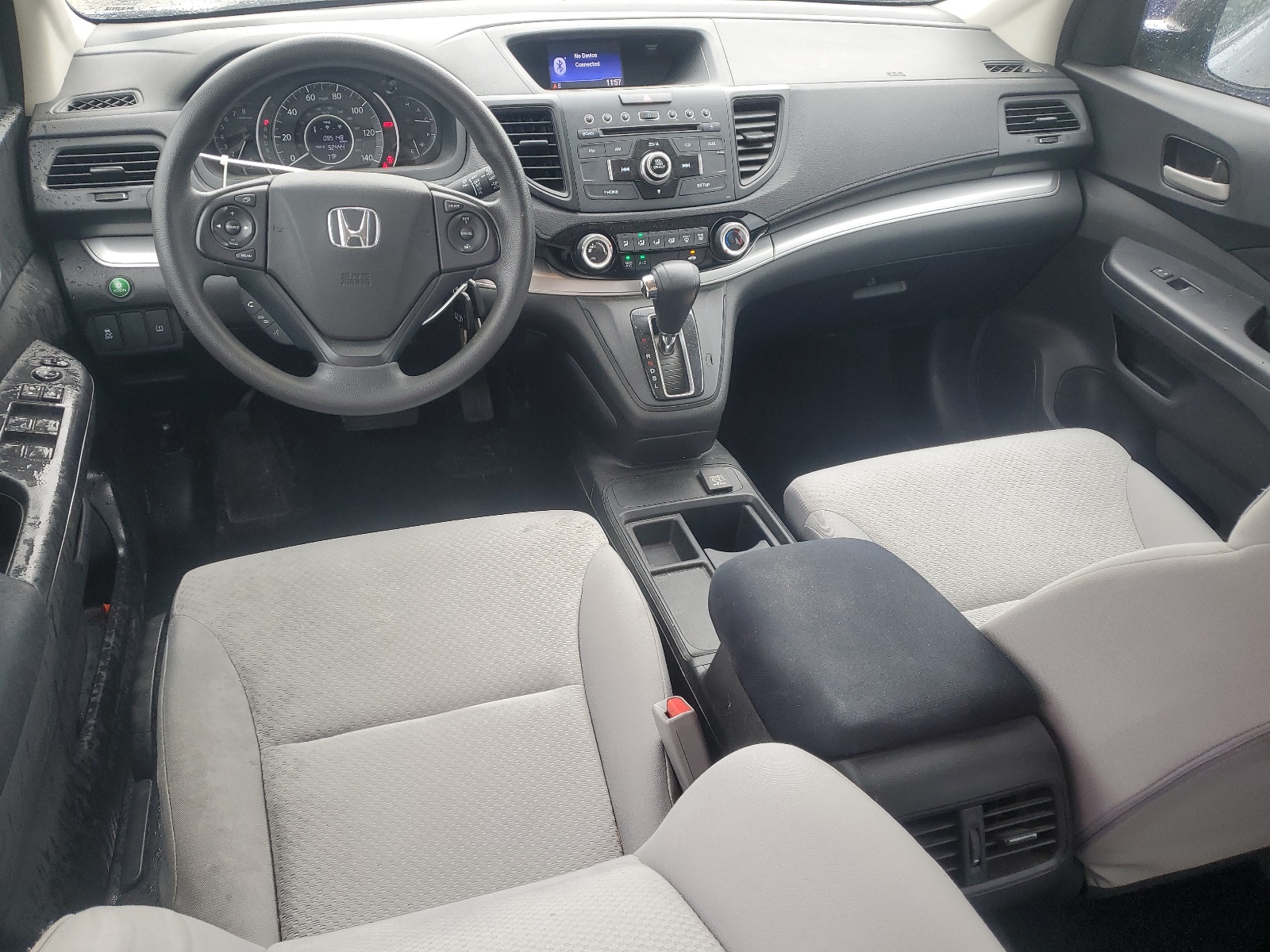 2HKRM4H37GH645338 2016 Honda Cr-V Lx