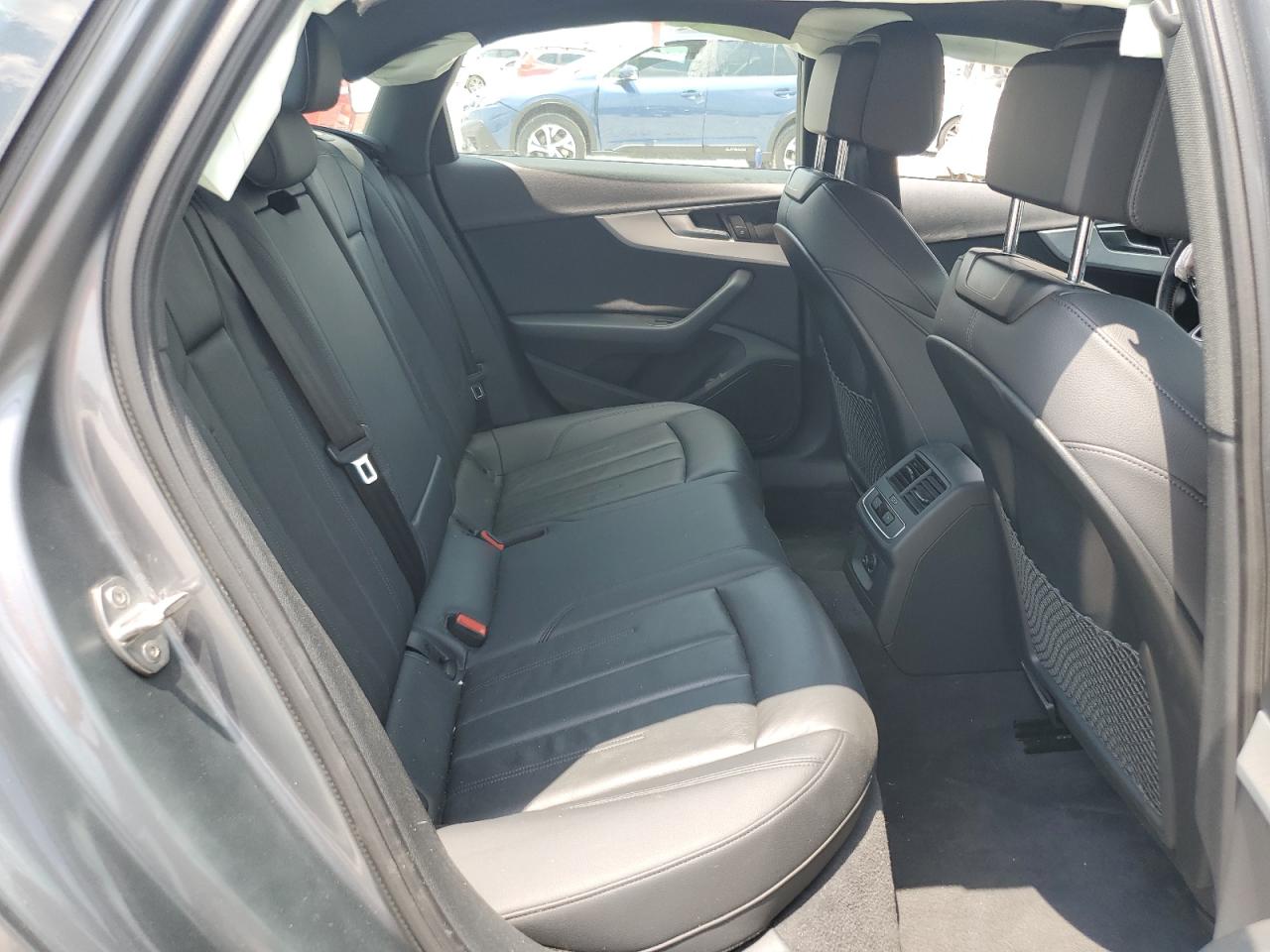 2018 Audi A4 Premium VIN: WAUNNAF41JA171534 Lot: 66128994