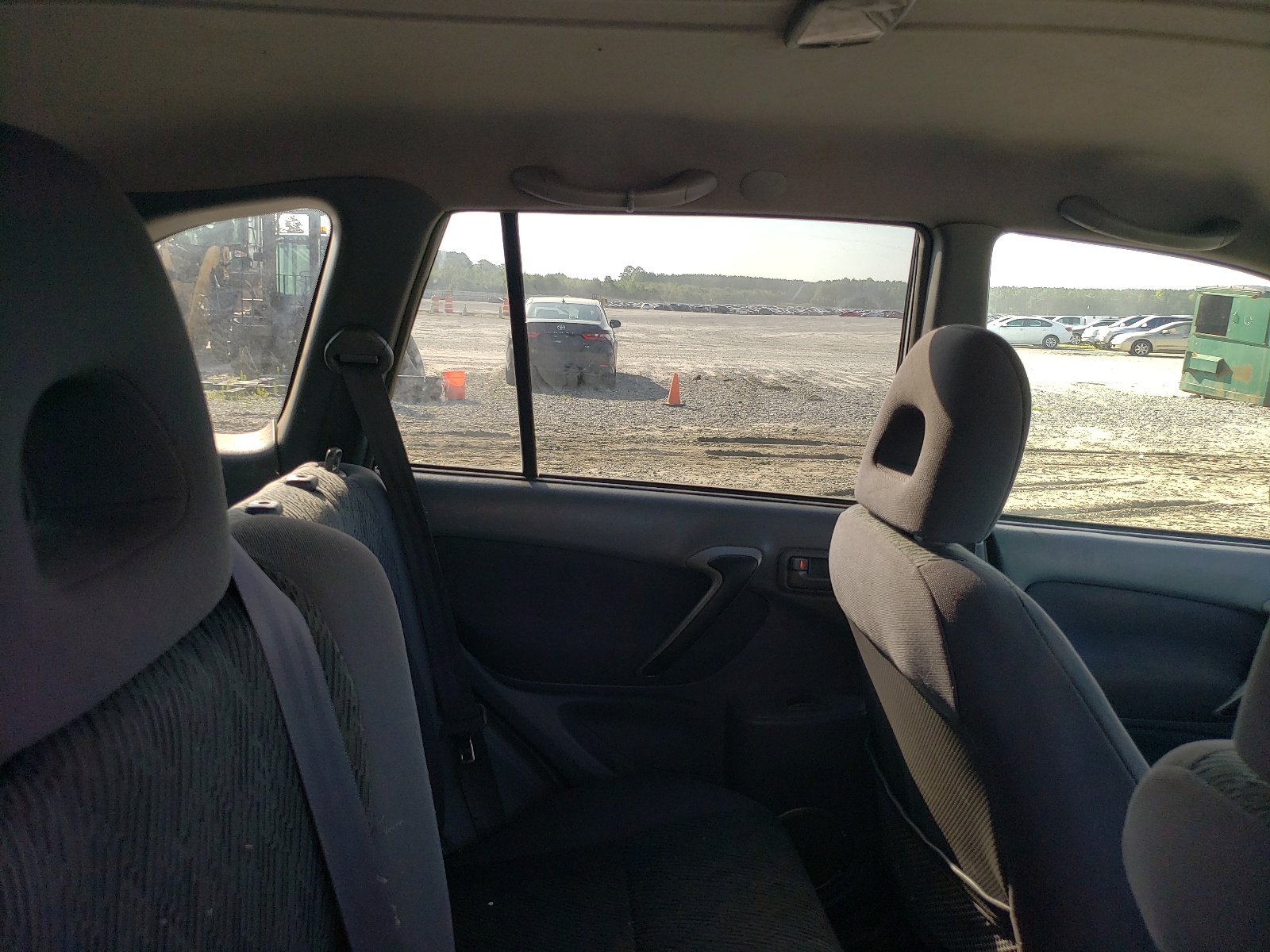 JTEHH20V036086538 2003 Toyota Rav4