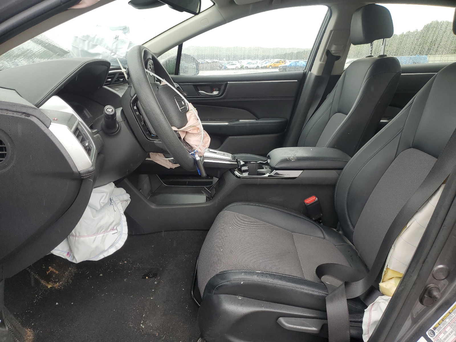 JHMZC5F19JC002081 2018 Honda Clarity