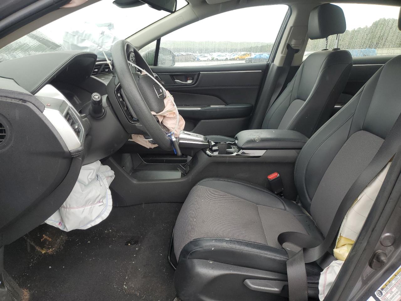 2018 Honda Clarity VIN: JHMZC5F19JC002081 Lot: 66281724