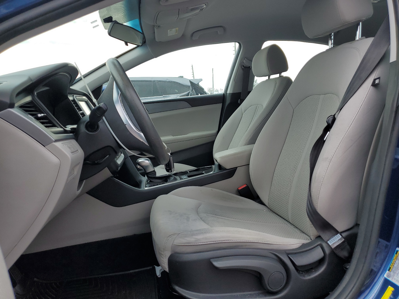 5NPE24AF5JH603444 2018 Hyundai Sonata Se