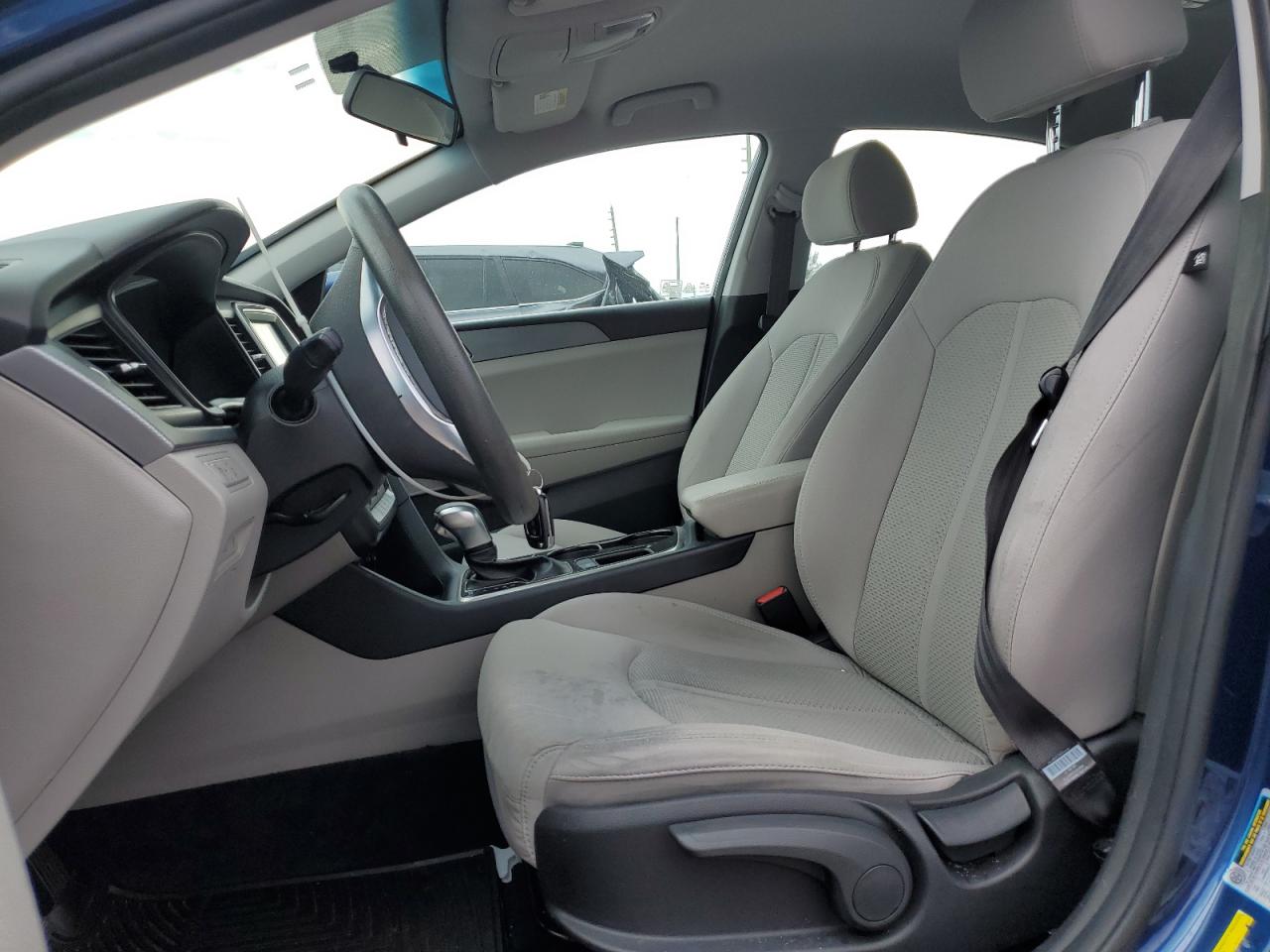 2018 Hyundai Sonata Se VIN: 5NPE24AF5JH603444 Lot: 67775154