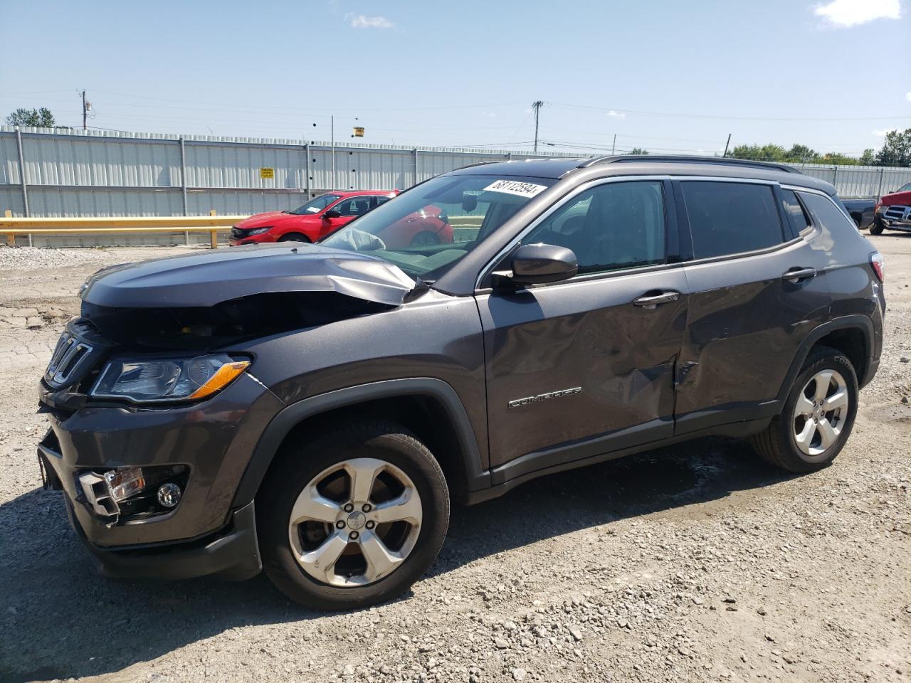 3C4NJDBB3KT629444 2019 JEEP COMPASS - Image 1