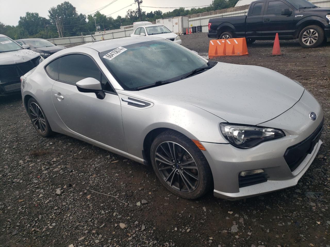 2013 Subaru Brz 2.0 Premium VIN: JF1ZCAB18D2604096 Lot: 66415674