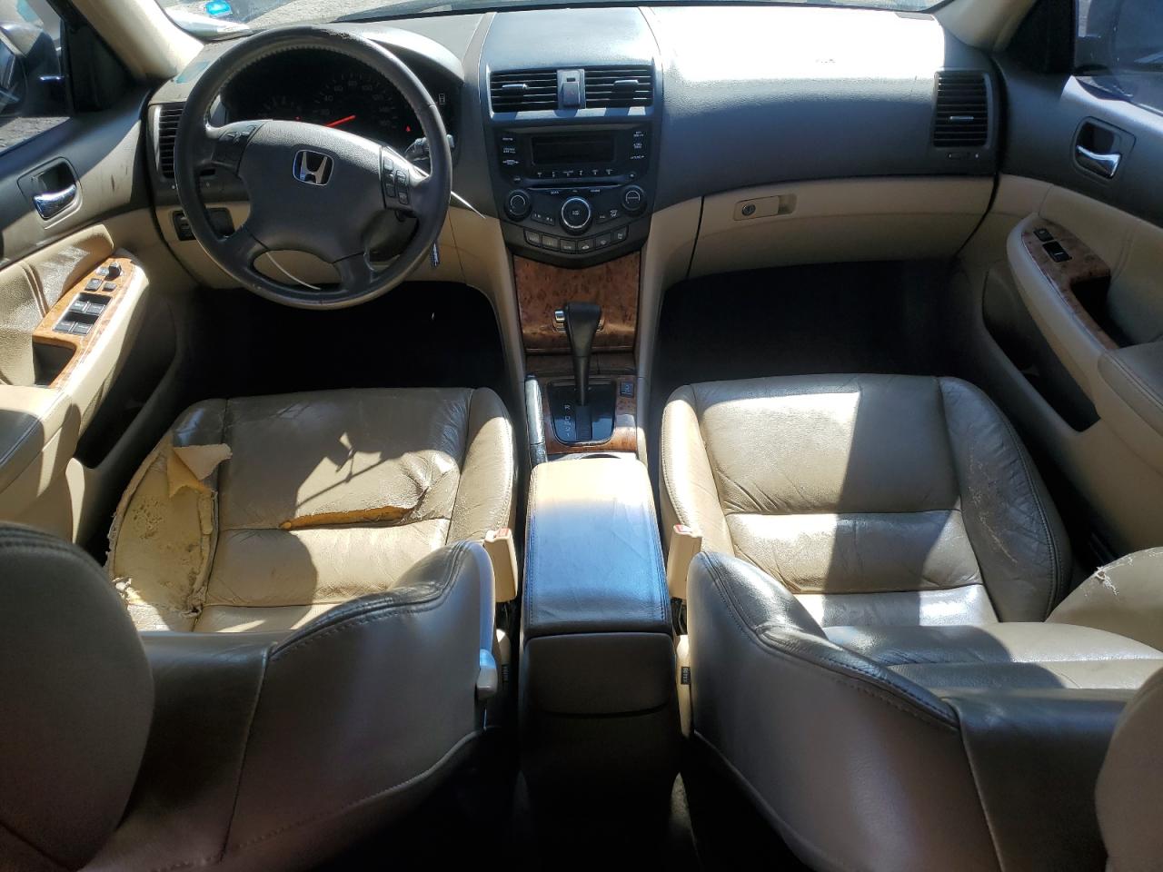 2004 Honda Accord Ex VIN: 1HGCM56894A118173 Lot: 69274524