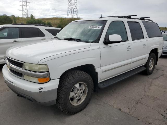 2003 Chevrolet Suburban K1500