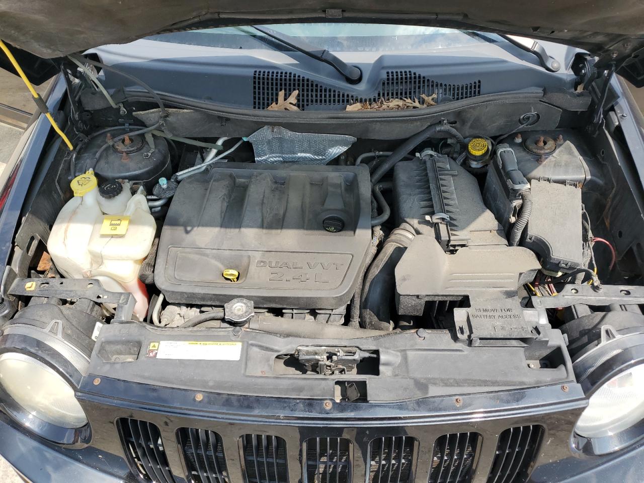 2010 Jeep Compass Sport VIN: 1J4NT4FB2AD513591 Lot: 67276534