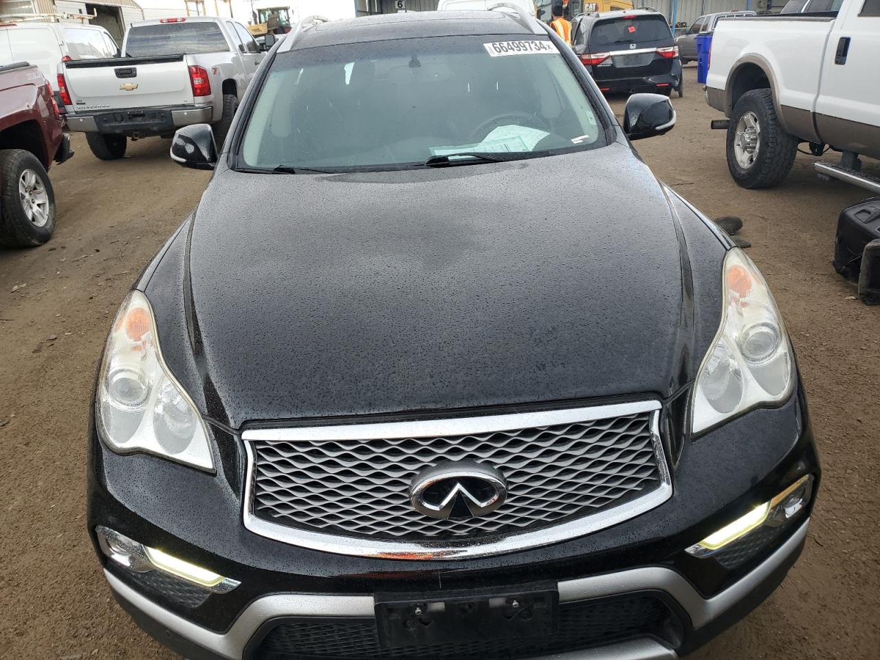 JN1BJ0RR7HM405383 2017 Infiniti Qx50