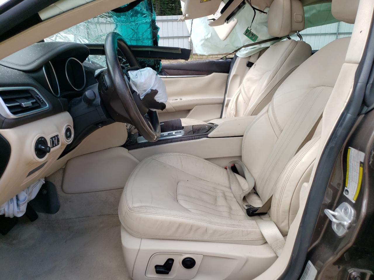 2014 Maserati Ghibli - Image 7
