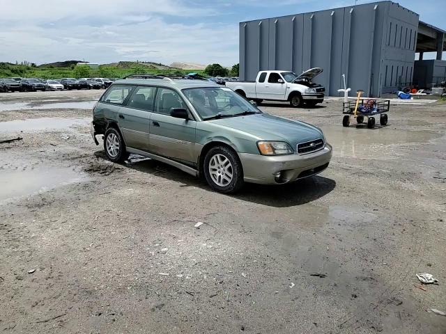 2003 Subaru Legacy Outback VIN: 4S3BH665937641599 Lot: 65516874