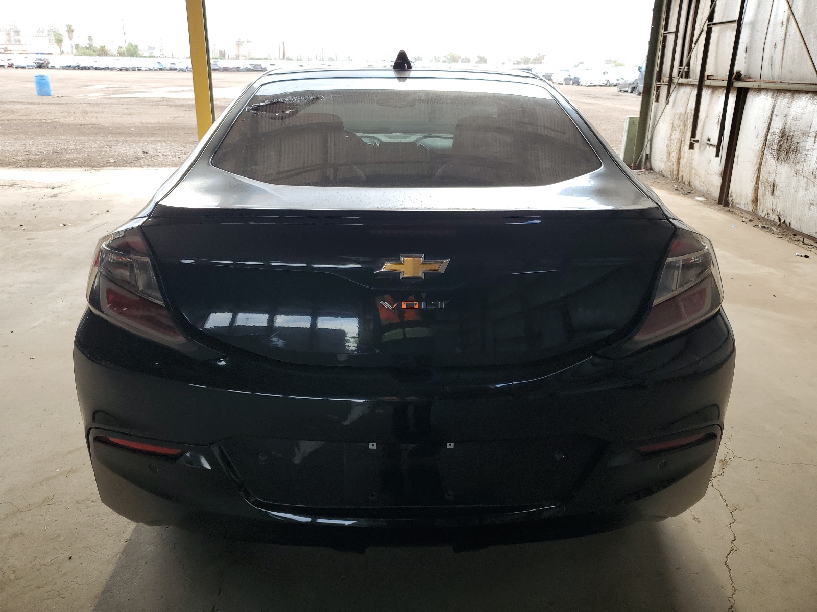 1G1RD6S55GU118922 2016 Chevrolet Volt Ltz