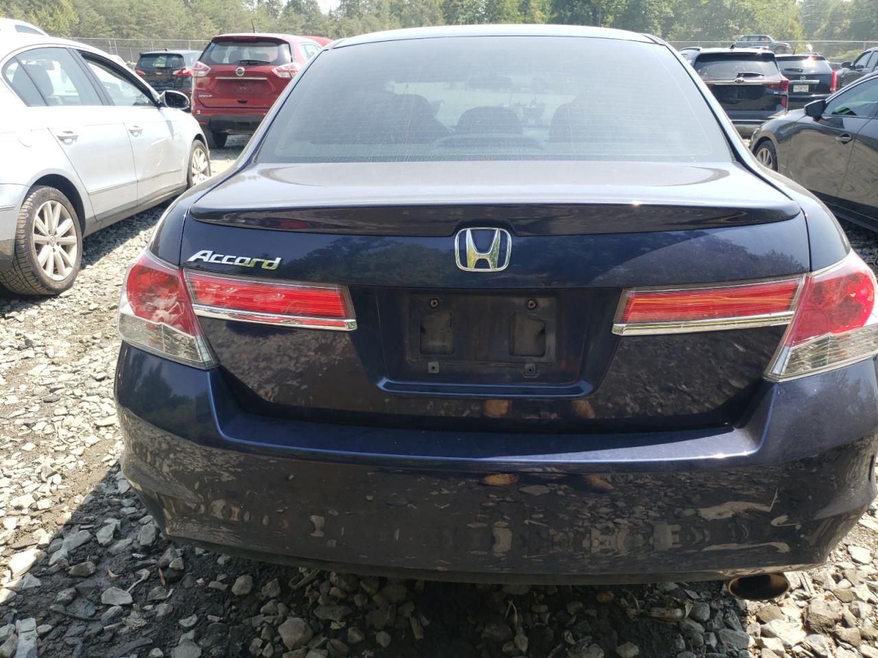 1HGCP2F49CA155113 2012 Honda Accord Lxp