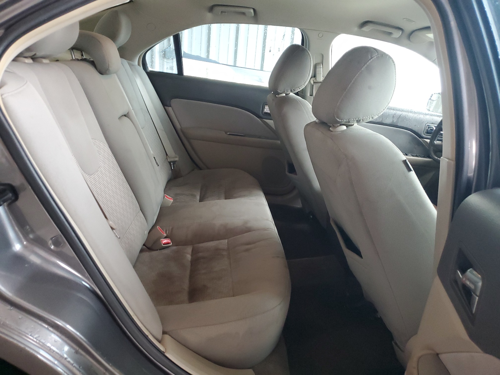 3FAHP0JAXCR232072 2012 Ford Fusion Sel