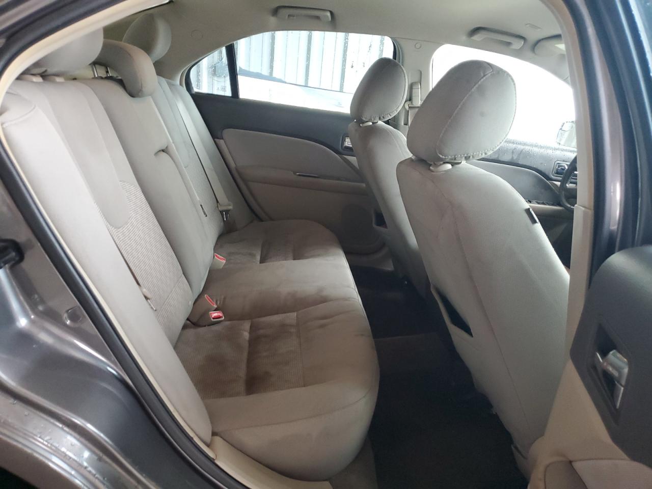 2012 Ford Fusion Sel VIN: 3FAHP0JAXCR232072 Lot: 66319994