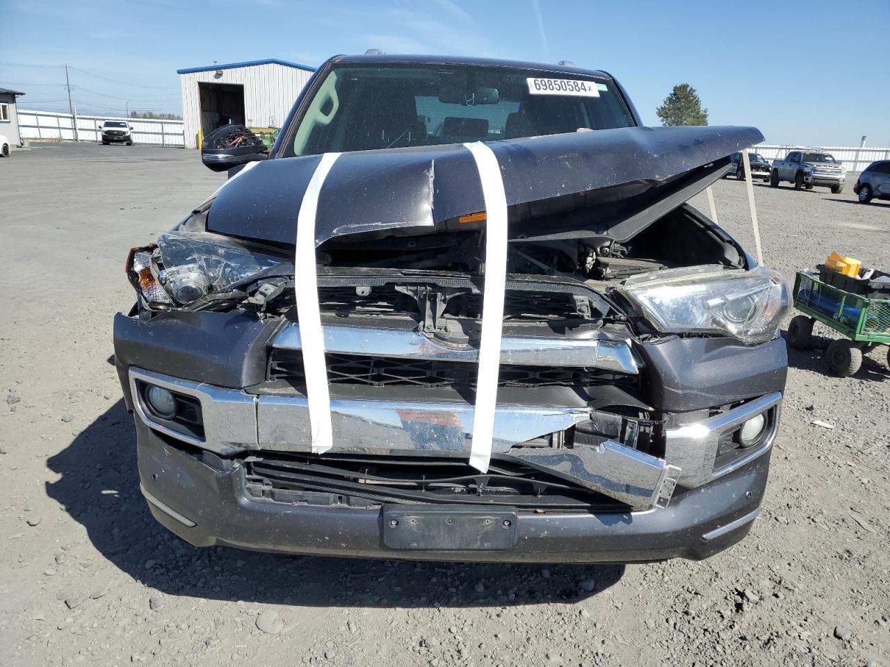 2014 Toyota 4Runner - Image 5