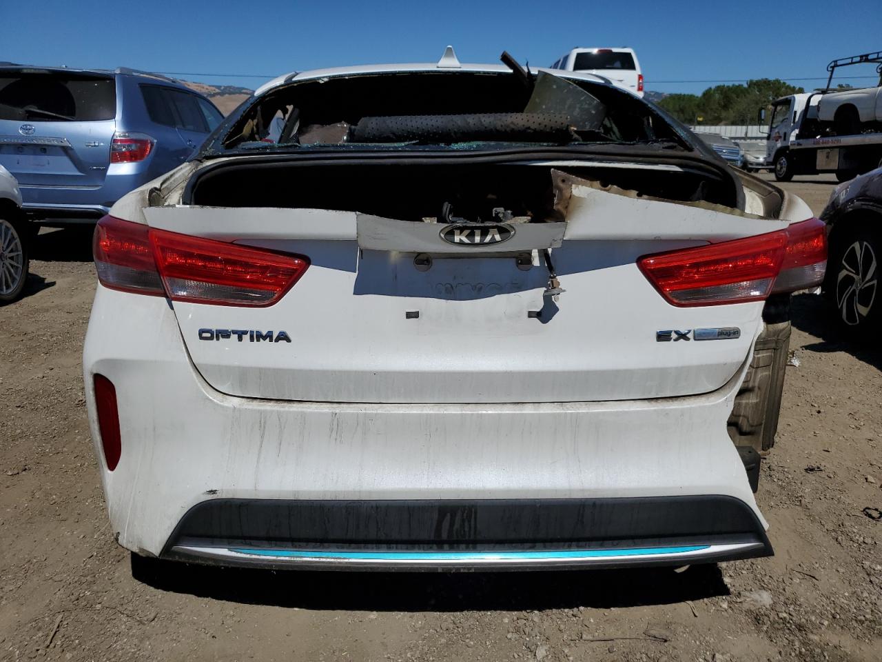 KNAGV4LD9J5022795 2018 Kia Optima Plug-In Hybrid