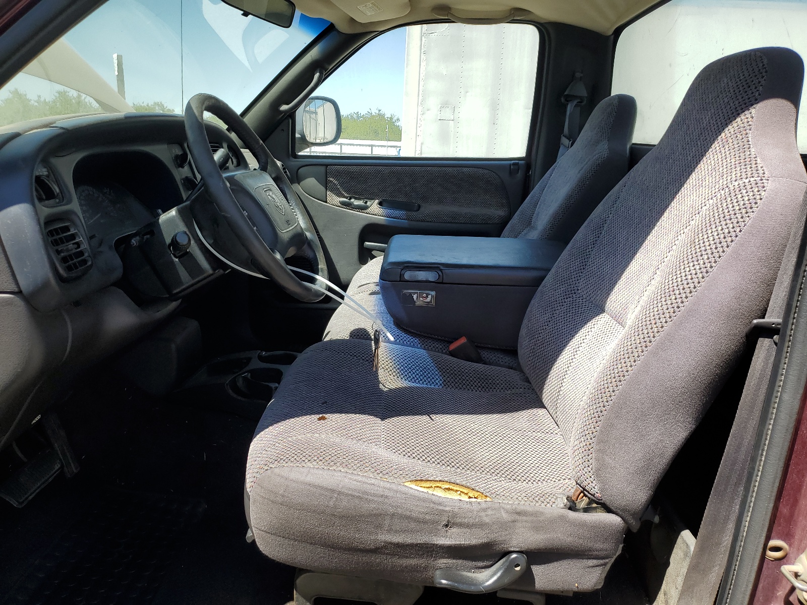 1B7HC16Y7YS567108 2000 Dodge Ram 1500