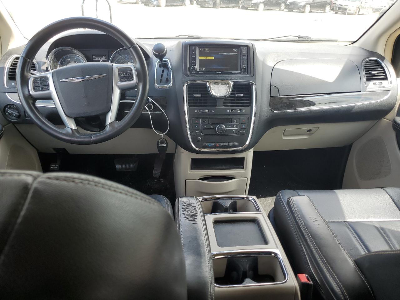 2013 Chrysler Town & Country Touring VIN: 2C4RC1BG9DR645580 Lot: 65278984