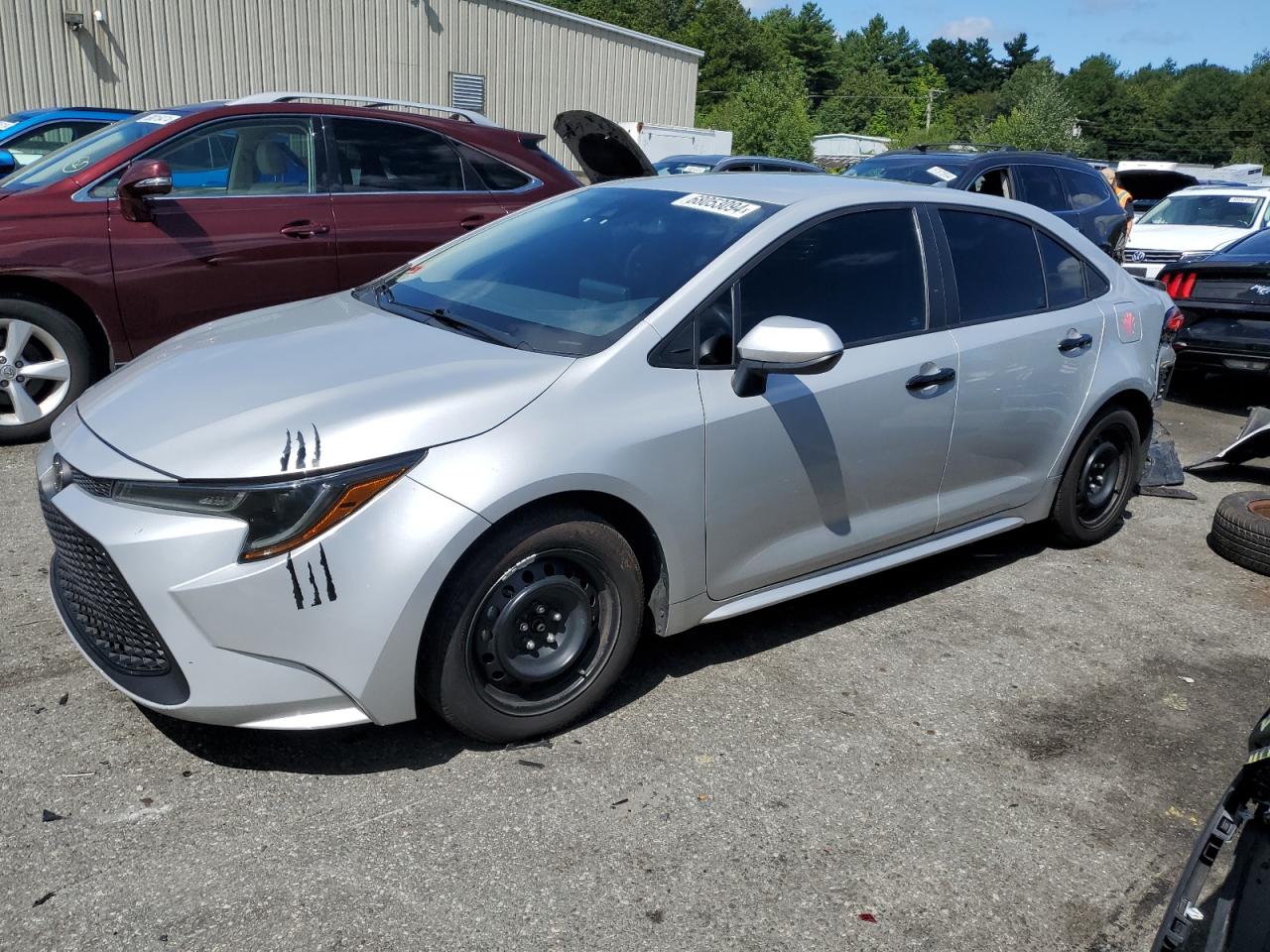 5YFEPMAE8NP297096 2022 TOYOTA COROLLA - Image 1