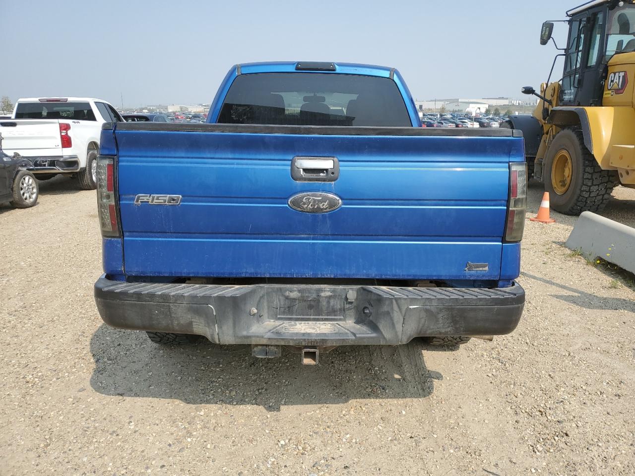 1FTFX1EF9BKD54034 2011 Ford F150 Super Cab