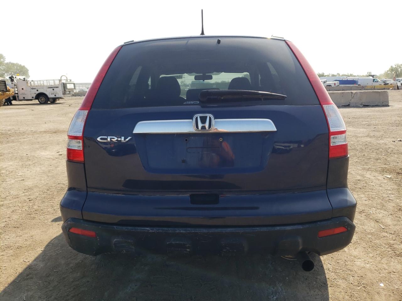 5J6RE485X8L030191 2008 Honda Cr-V Ex