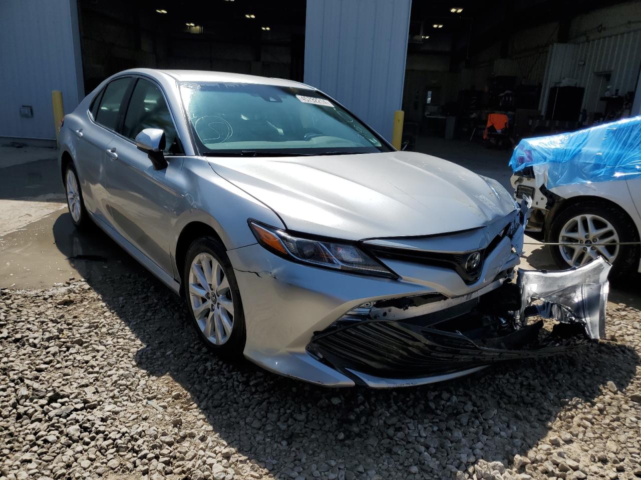 2018 Toyota Camry L VIN: 4T1B11HK1JU507559 Lot: 45732214