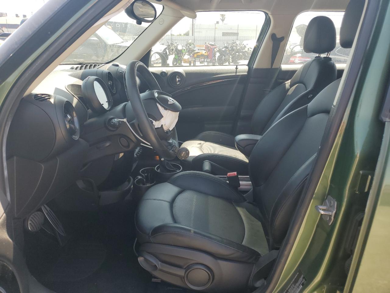 2015 Mini Cooper S Countryman VIN: WMWZC3C50FWT02205 Lot: 66626494