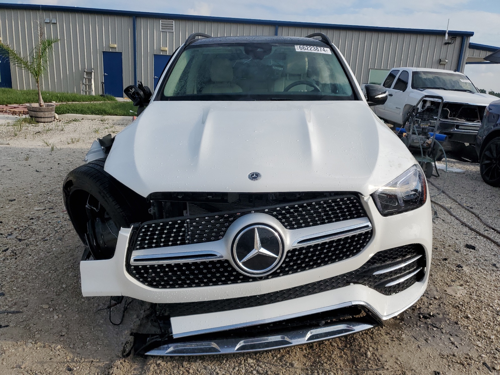 4JGFB4JB5PA836298 2023 Mercedes-Benz Gle 350