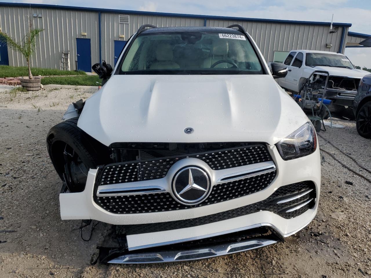 2023 Mercedes-Benz Gle 350 VIN: 4JGFB4JB5PA836298 Lot: 66223874