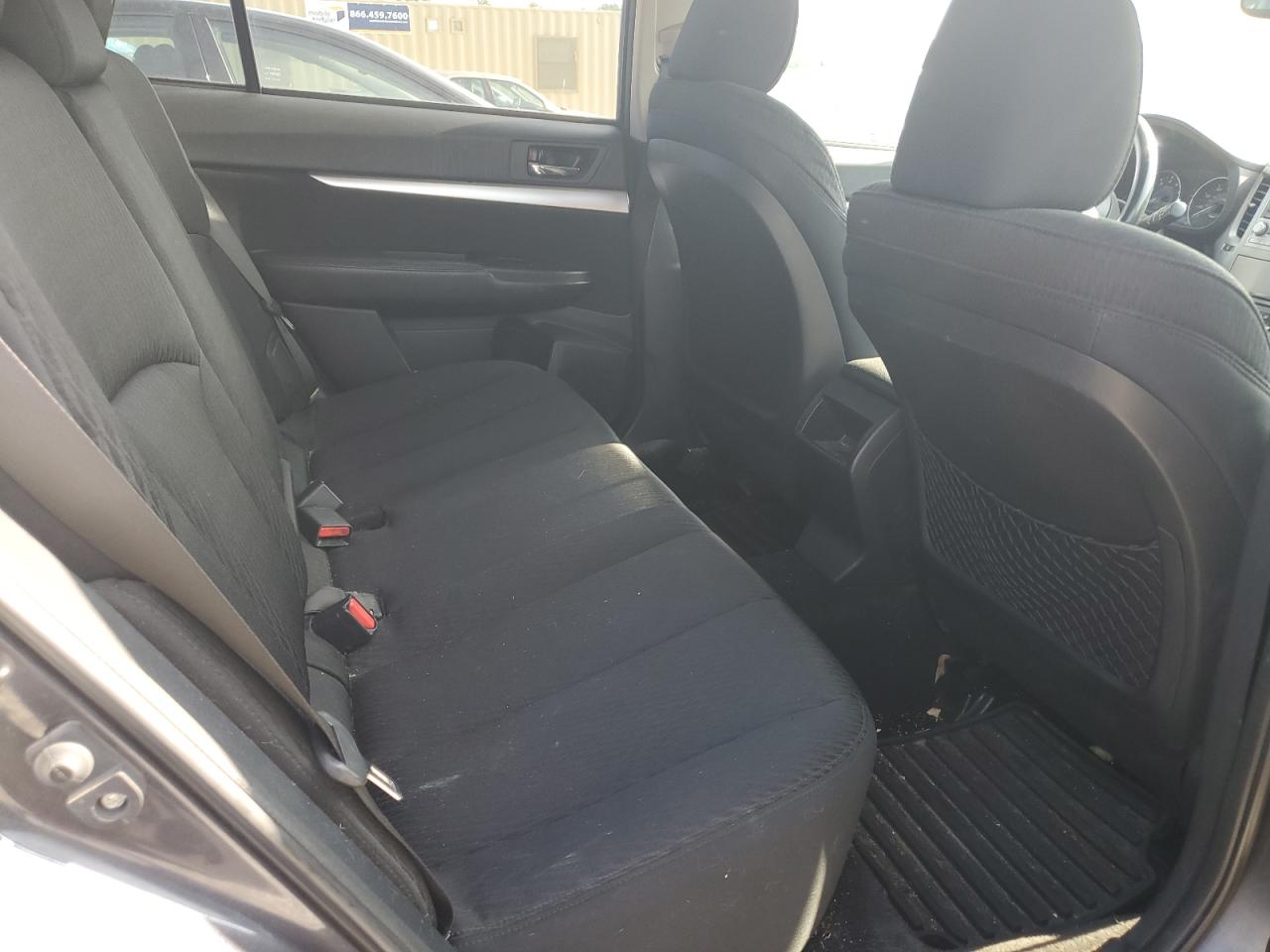 2010 Subaru Outback 2.5I Premium VIN: 4S4BRCGC4A3351554 Lot: 65658314