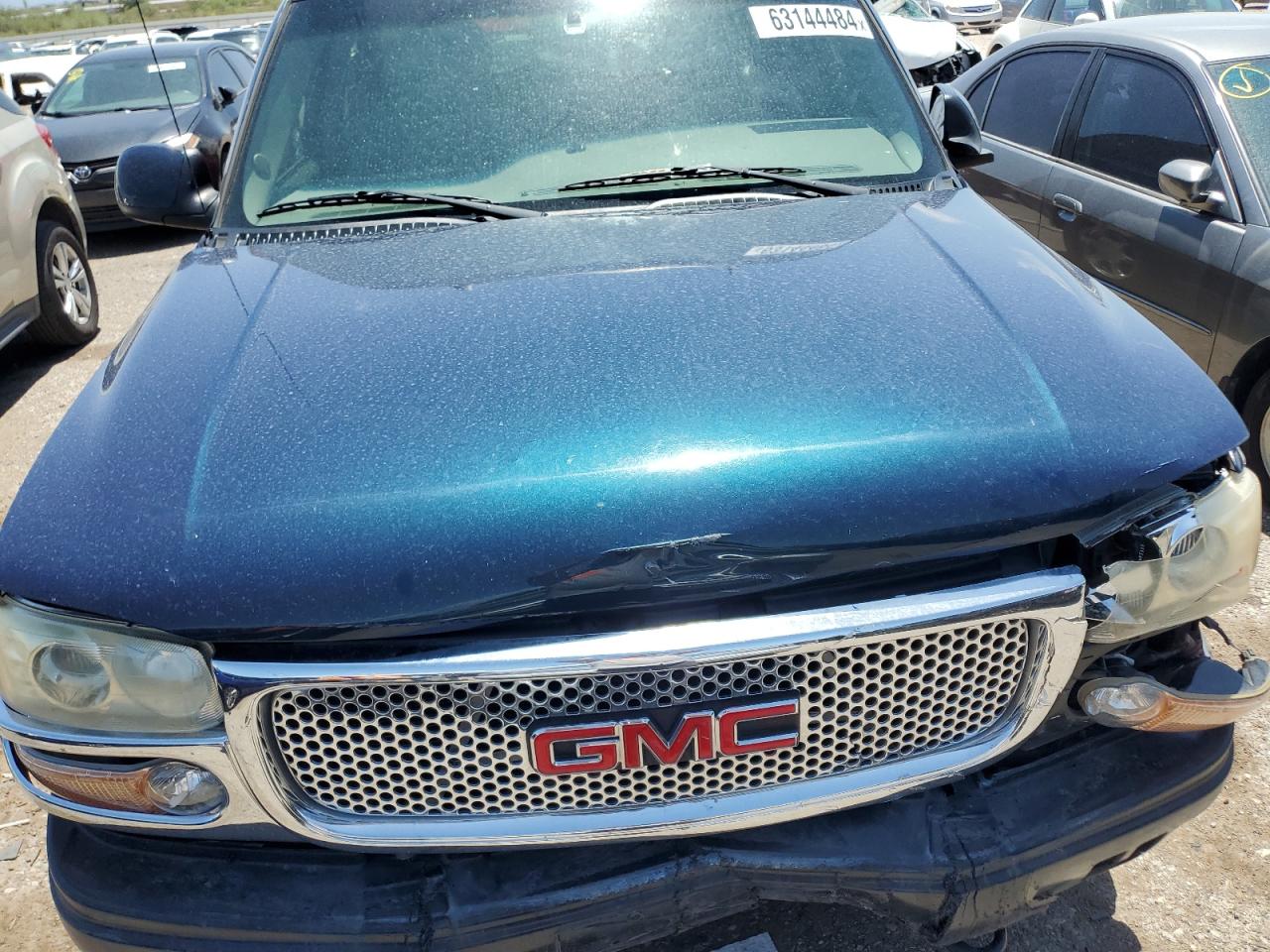 2005 GMC Yukon Denali VIN: 1GKEK63U35J168626 Lot: 63144484