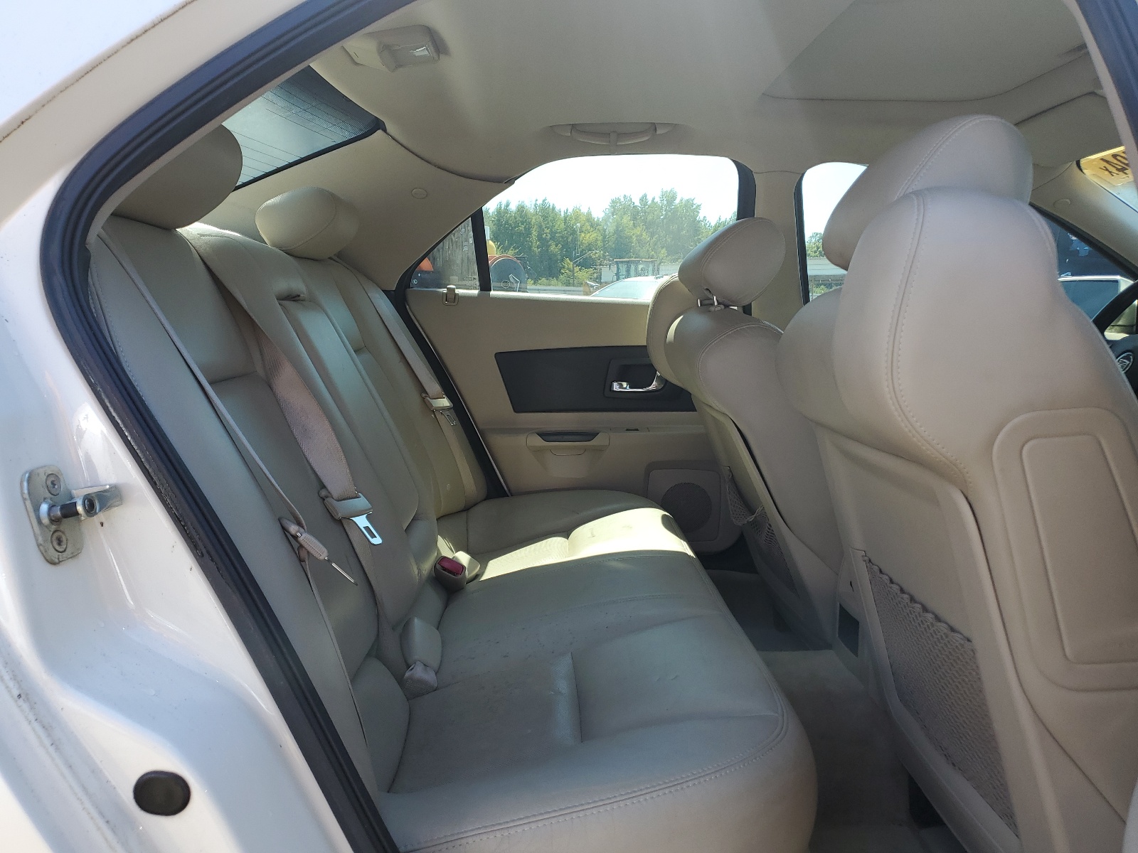 1G6DP567150156511 2005 Cadillac Cts Hi Feature V6