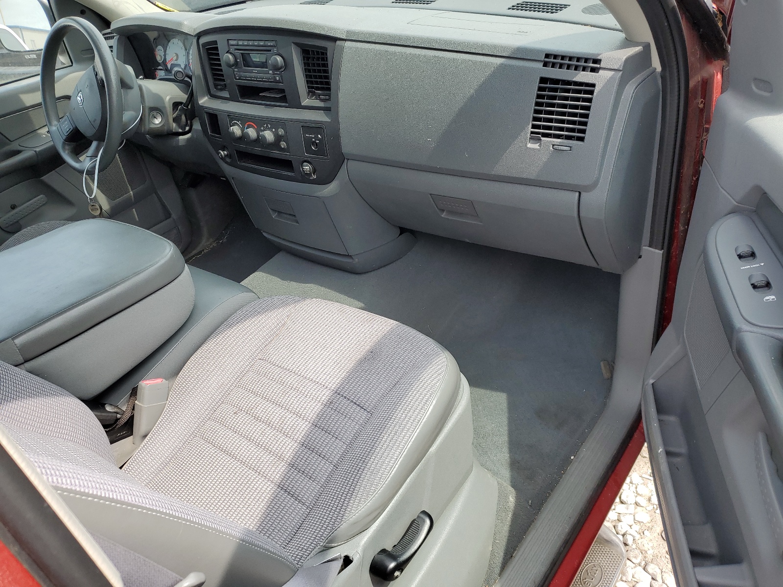 1D7HA16K87J544903 2007 Dodge Ram 1500 St