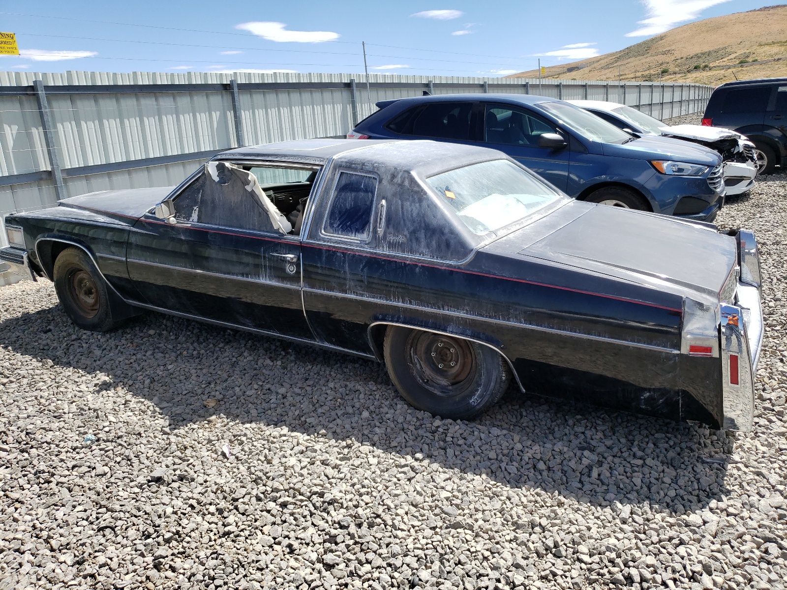 6D47S9C355269 1979 Cadillac Deville