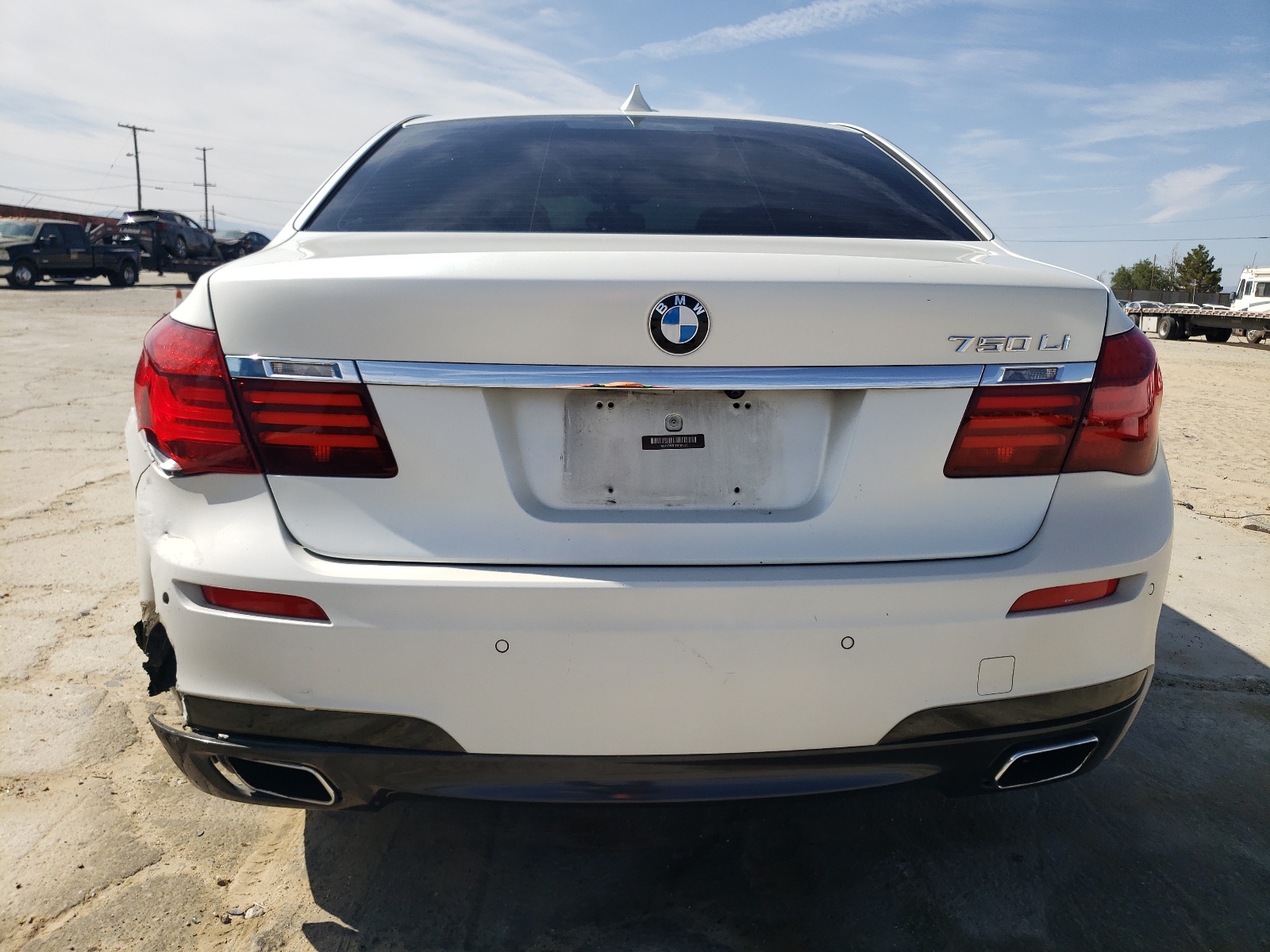 WBAYE8C51FD781796 2015 BMW 750 Li